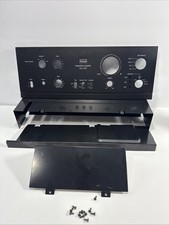 Sansui AU-517 Faceplate and