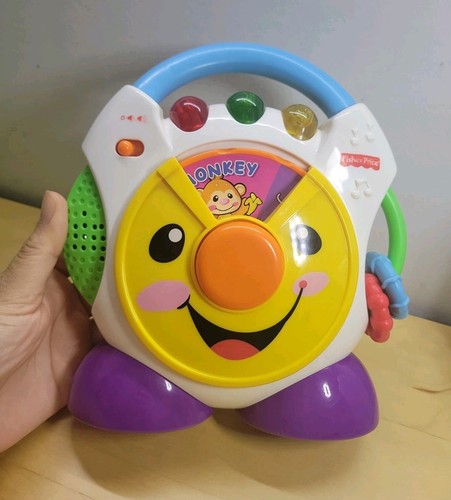 Fisher price nursery rhymes - rhymes, cd