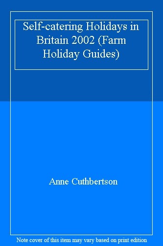 Self catering holidays - self-catering, in