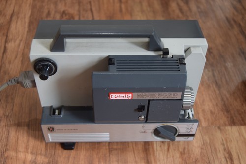 Eumig mark 502d cine film - 502d,
