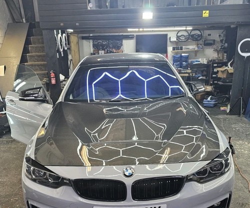 Bmw gts style carbon fiber - gts,