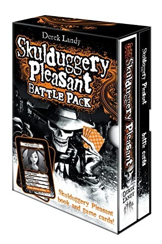 Skulduggery pleasant battle - skulduggery,