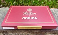 Cohiba weller 2025 - 2025, large