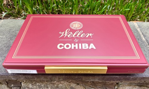 Cohiba weller 2025 large - large, empty