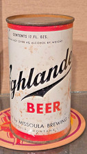 1950S HIGHLANDER STEEL FLAT