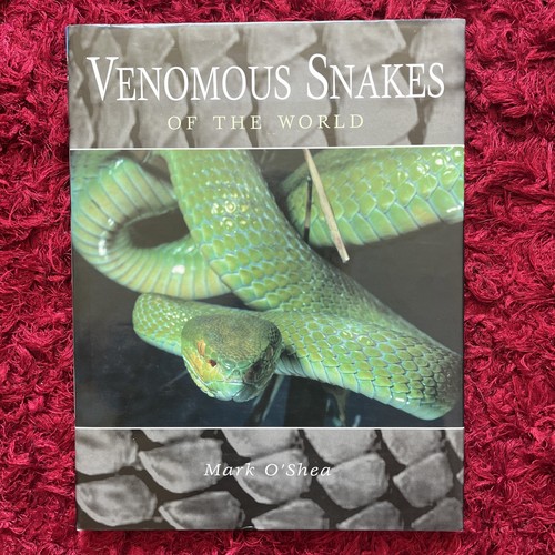 Venomous snakes the world - snakes, of