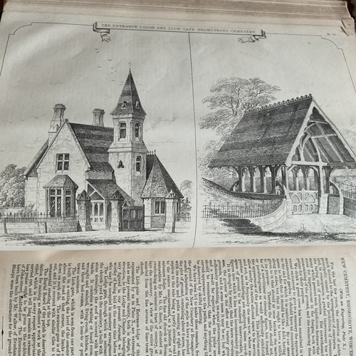 1858 print bromsgrove - -,