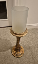 LAURA ASHLEY WOOD & FROSTED