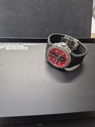 Porsche design p6000 limited - design,