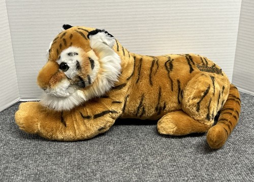 Bush garden tiger plush - 15",