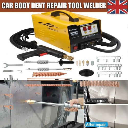 Car body dent repair - repair, tool