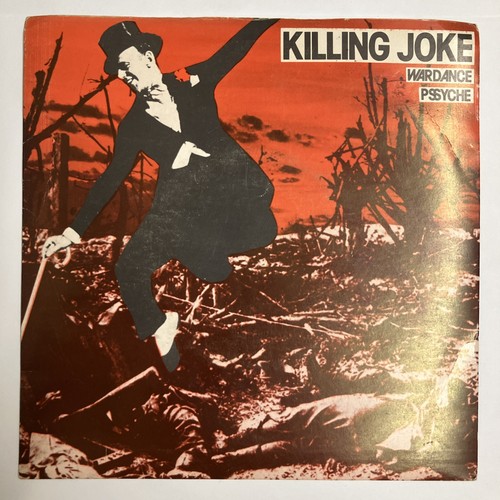 Killing joke wardance - killing, –