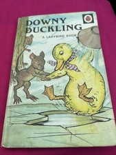 Downy Duckling Ladybird Book