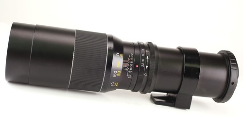 Photax 300mm manual focus - photax,