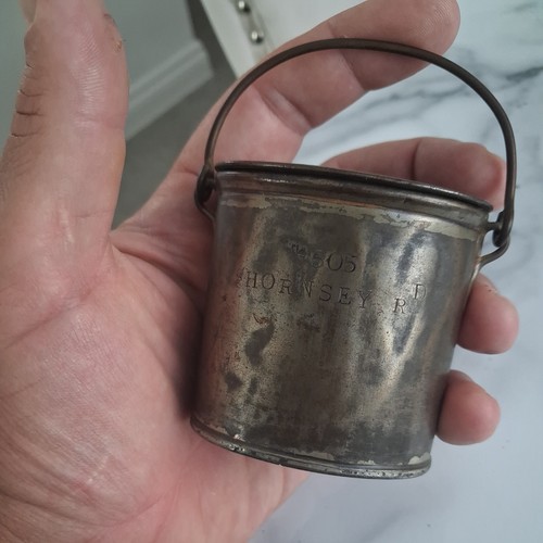 Antique minature emerton - minature,