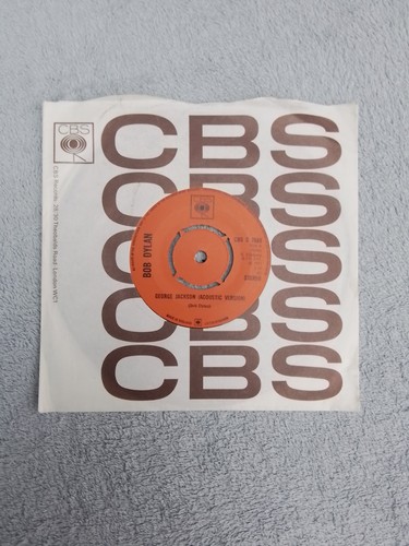 Bob dylan george jackson - bob,