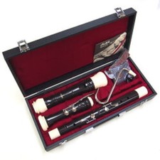 AULOS Bass Recorder Baroque