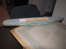 Vintage Fiberglass OVER
