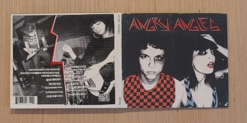 Angry angles self titled st - angry,