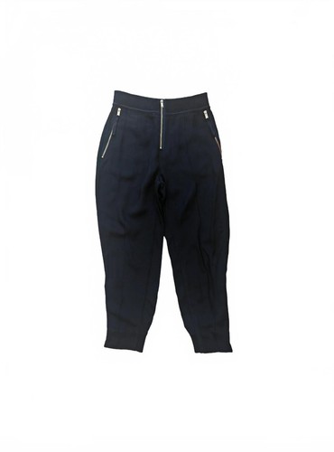 Reiss navy blue gold zip - reiss,