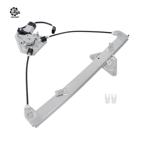 Window regulator front - window,