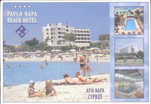 Ayia napa cyprus pavlo - napa,