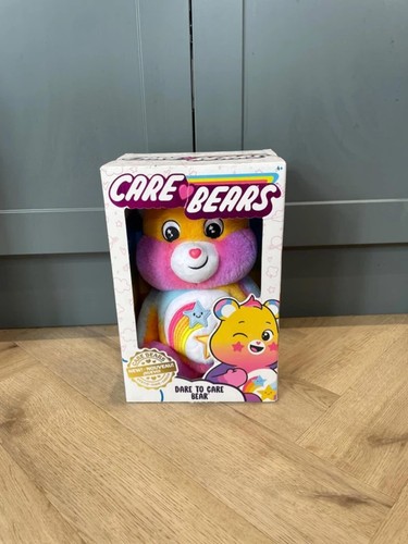Care bear dare - to,