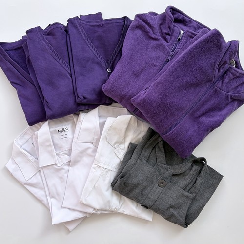 Girls school uniform bundle - girls,
