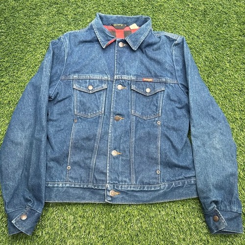 Wrangler blanket lined - wrangler, denim