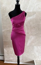 VTG Cache Magenta Satin
