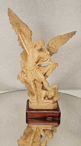 Michael archangel figurine - michael,