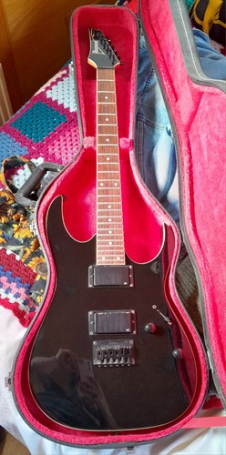Ibanez rgr321 reverse - ibanez, ex