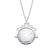 925 Sterling Silver Filigree