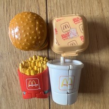 Vintage McDonald’s Happy
