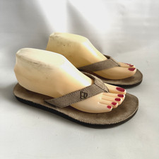 Reef Flip Flops Size 7 Brown