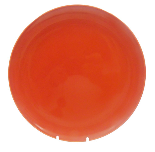 Poole pottery twintone - twintone, 10”