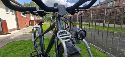 Touring cycle long - cycle,