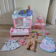Baby Annabelle Bundle - doll and accessories 