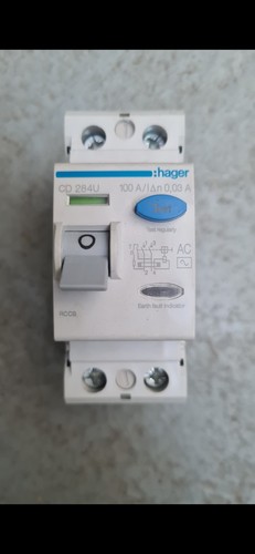 Hager cd284u 100 amp 30ma - hager,