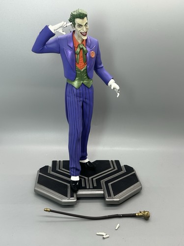 Collectibles icons the - dc,