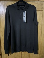 Stone Island Ghost Brown RWS