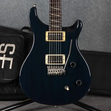 PRS SE Santana - Trans Blue - 2nd Hand