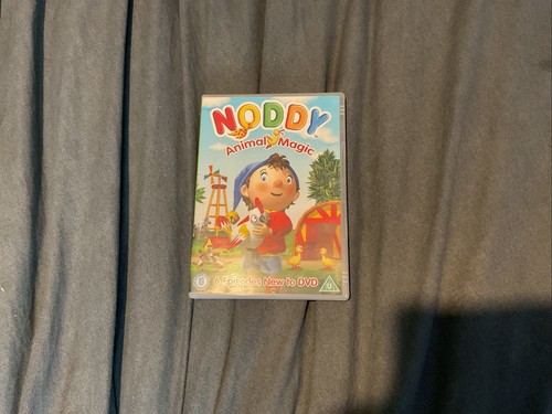 Noddy animal magic - noddy,