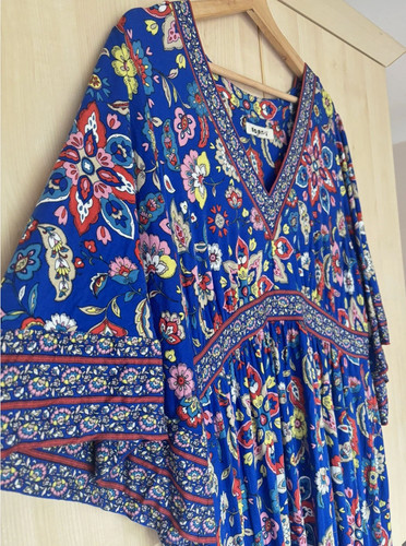 Boden maya kimono jersey - kimono,