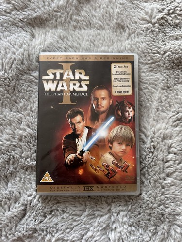 Star wars episode - i,