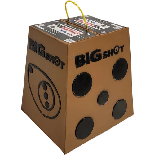 Big shot pro - big, hunter