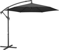 Cantilever Garden Patio