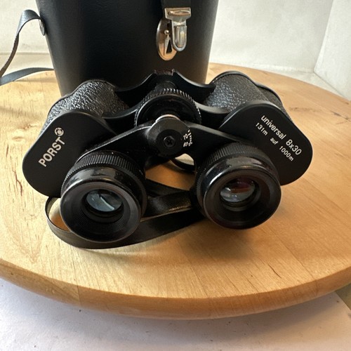 Porst universal 8x30 vintage - universal,
