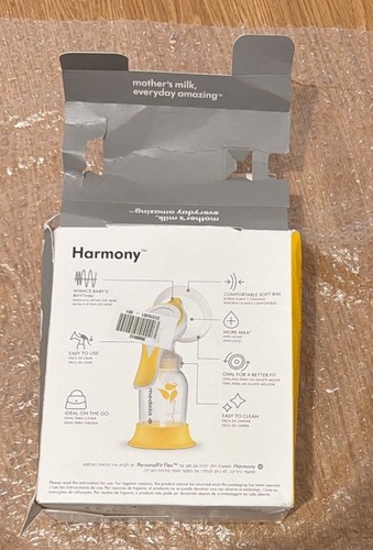 Medela harmony flex single - medela,