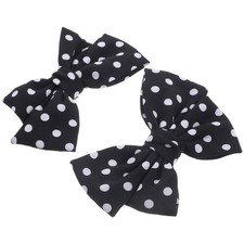 Clip shoe bows clips - clips, for
